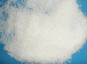Flame-Retardant EPS Granules
