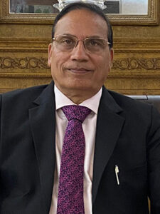 Mr BL Bothra