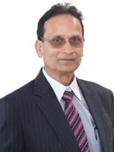 Mr LP Bothra