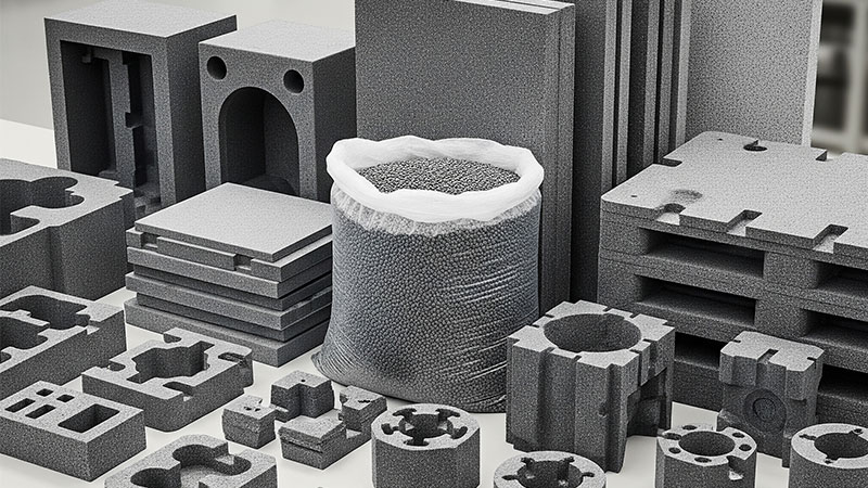 Grey-EPS-Extrusion